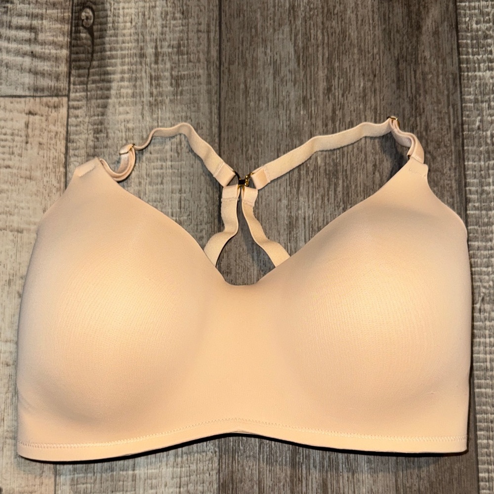 LIVELY Seamless Cream Women's Bra-34DDD